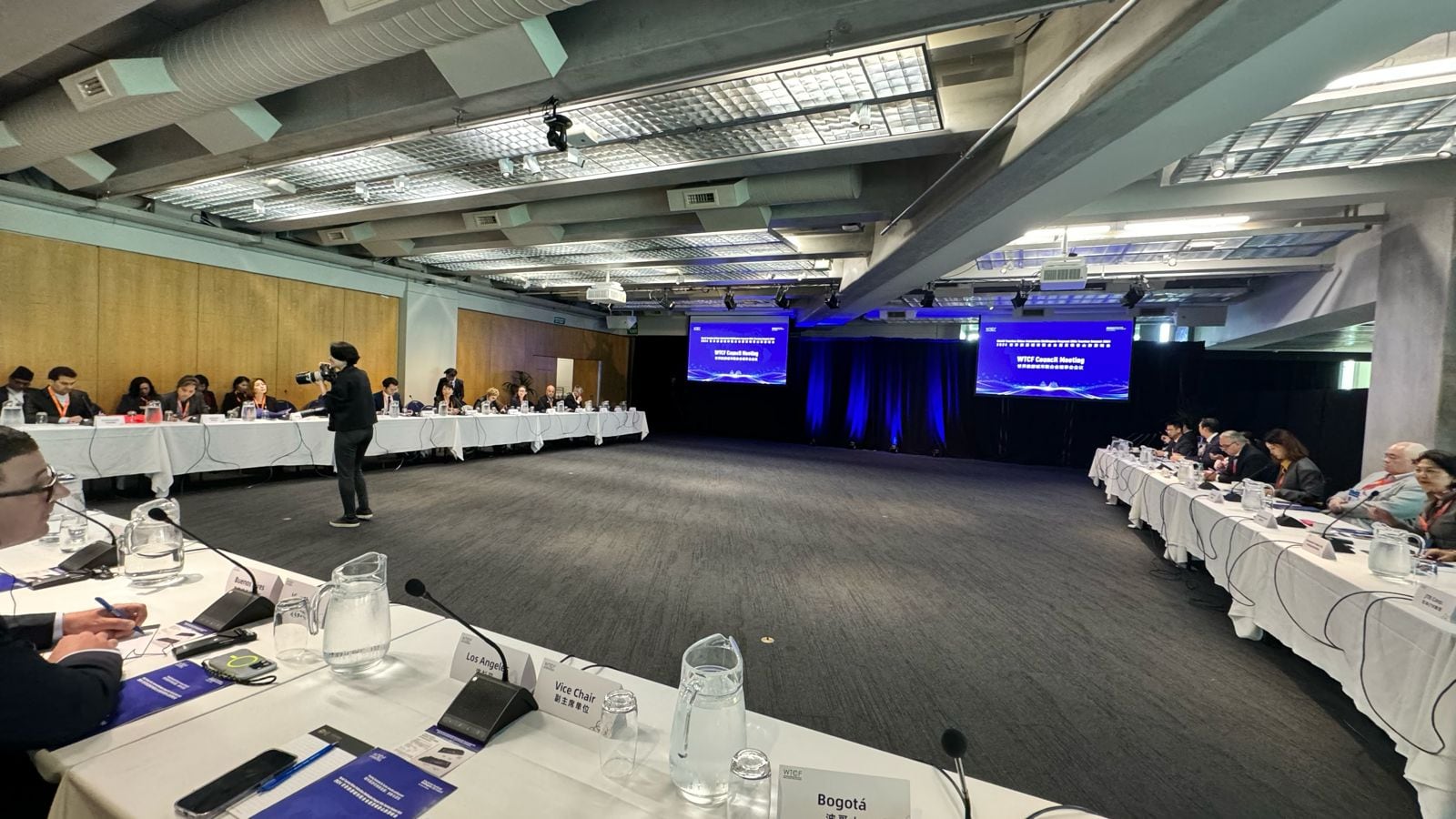 Reunión Consejo de la Federación de Ciudades Turísticas