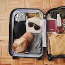 Hay trucos que ayudan a empacar la maleta para un viaje de fin de semana.