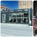 Concesionarios de FIAT, Jeep y RAM fueron habilitados como puntos de acopio para recibir donaciones.