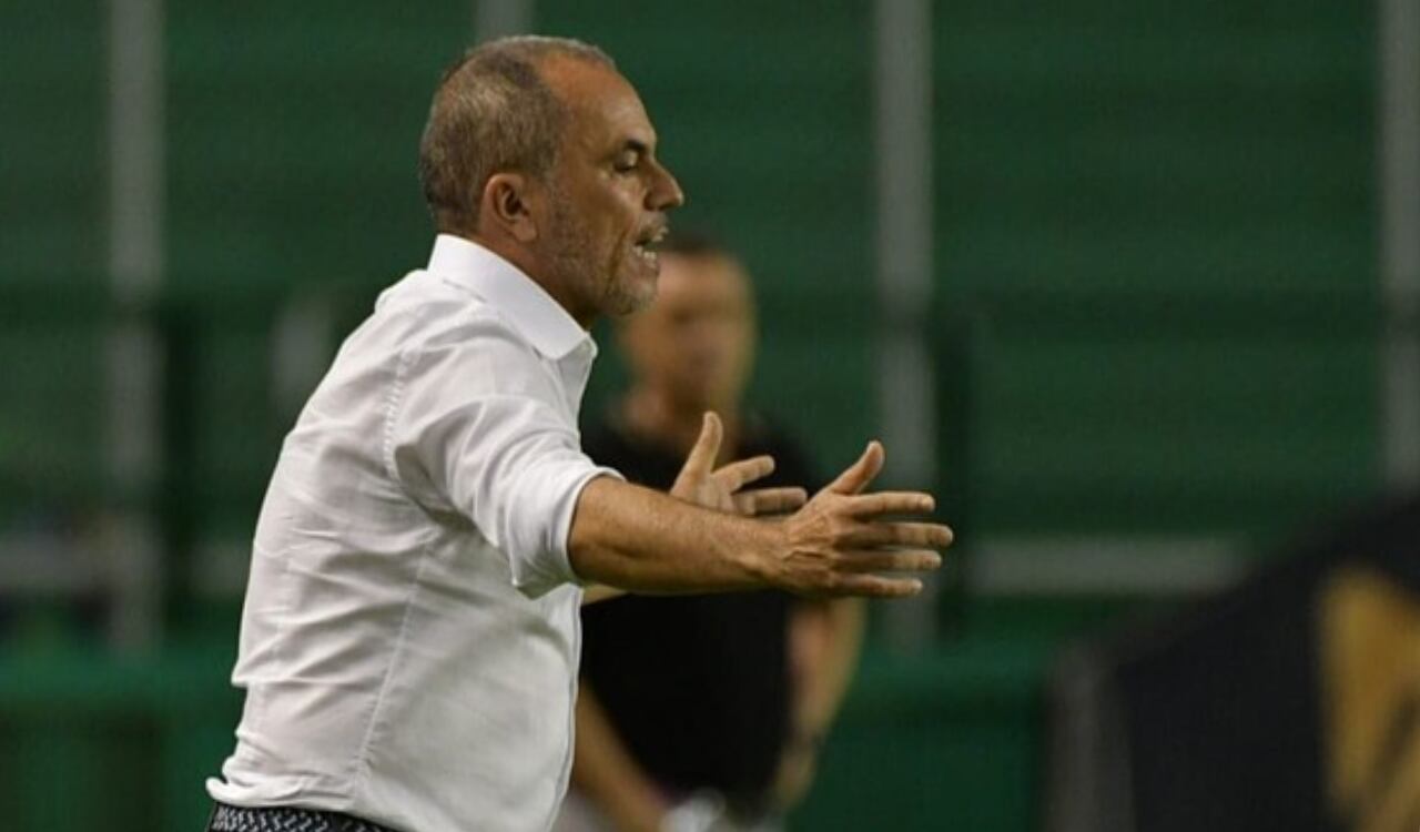 Jaime de La Pava cumple otro ciclo en Deportivo Cali