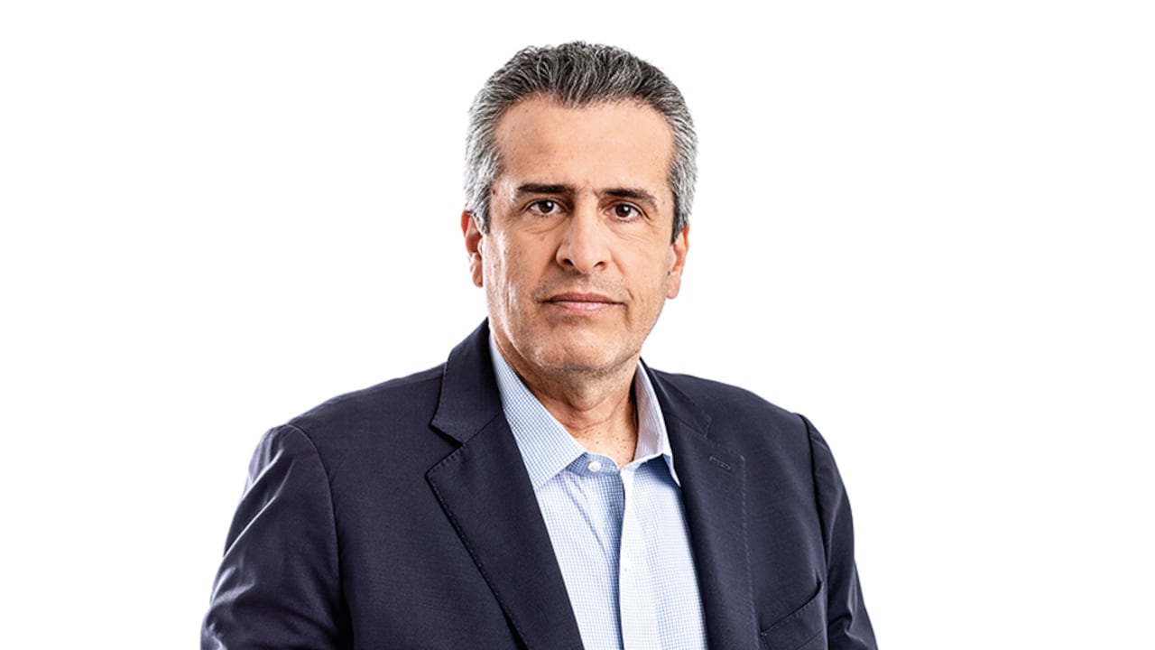 Luis Fernando Velasco Ministro del Interior