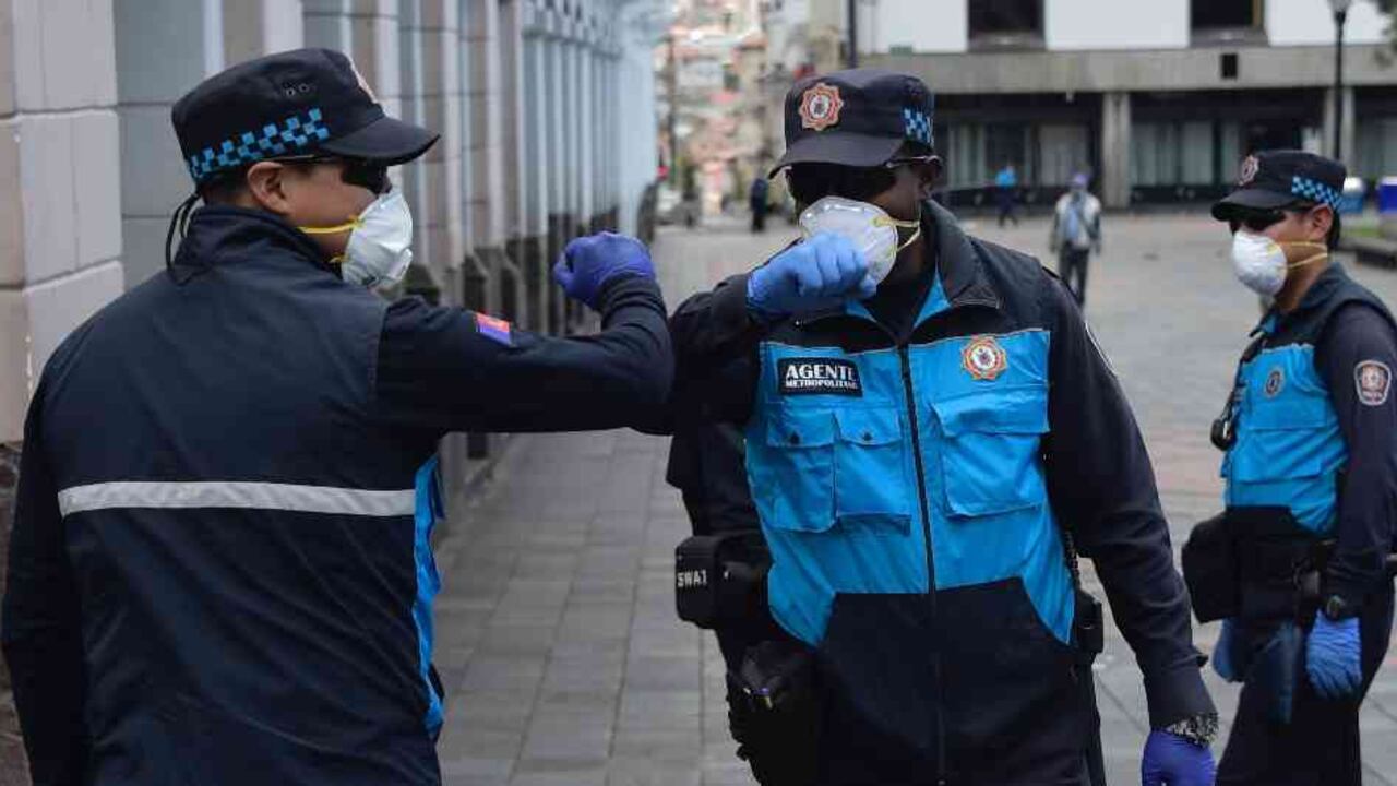 Autorizada primera prueba para dectectar el coronavirs en 45 minutos
