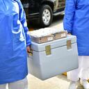 Entre las dosis que se esperan, la mayoría son de Sinovac. Estas serán enviadas a municipios fuera del área metropolitana, pues no requieren ultracongelación.