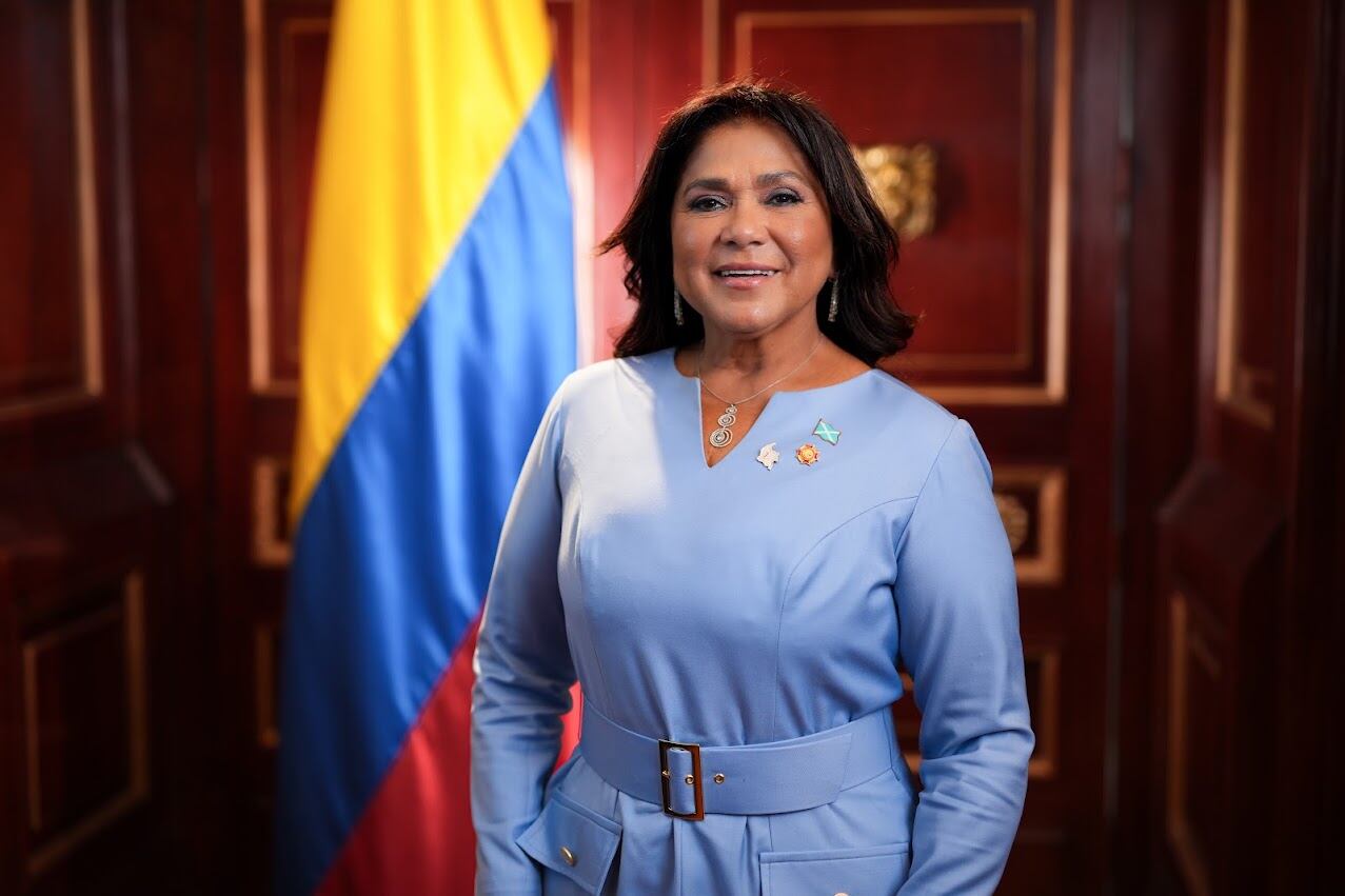 Elizabeth Jay-Pang Díaz, representante a la Cámara por San Andrés.
