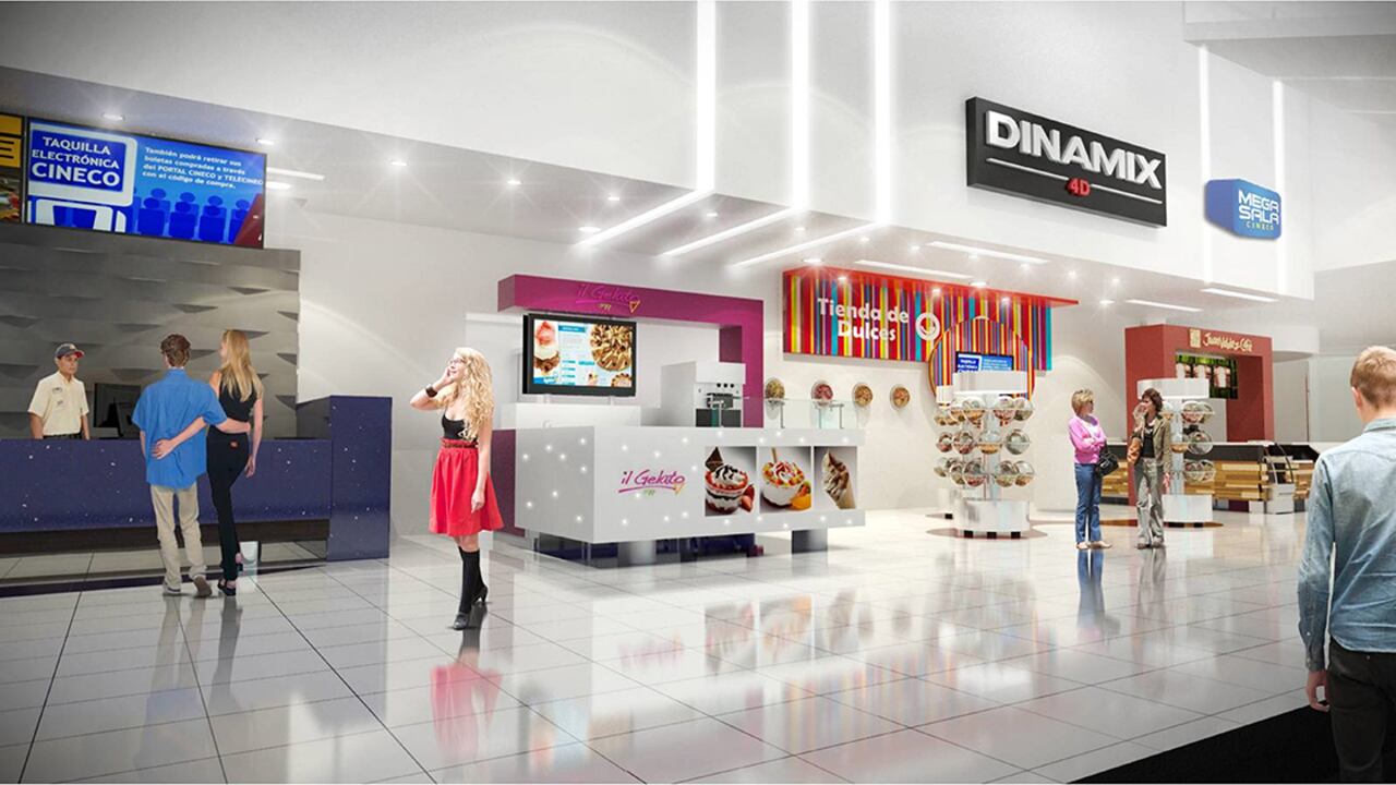 Muchos pensaron que las salas de cine desaparecerían con los avances tecnológicos.
