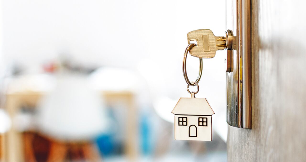 Según estudio de Asobancaria, en junio de 2021, la tasa de interés promedio para compra de vivienda No VIS fue de 8,88 por ciento y de 10,5 por ciento para la de vivienda VIS.