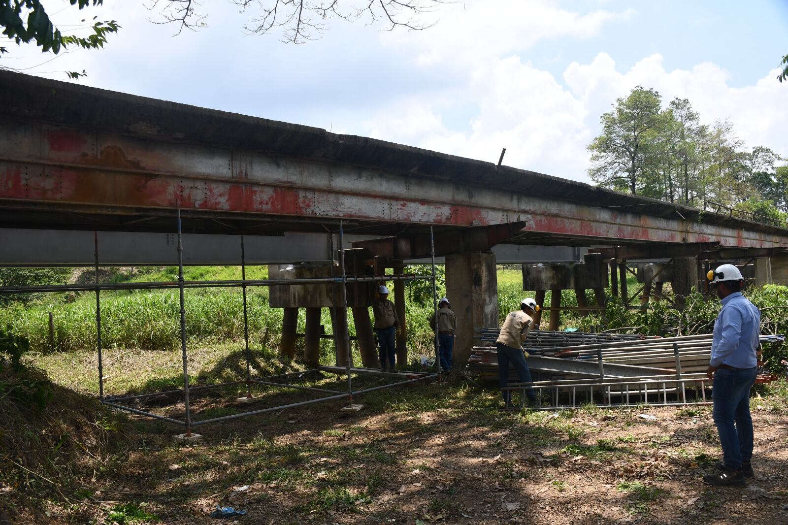 Esta intervención será de gran ayuda para la movilidad en la región.