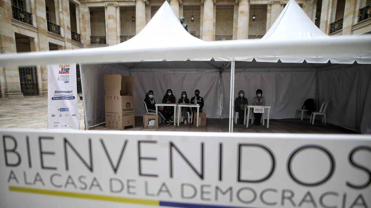 Elecciones Consejos Locales de Juventud