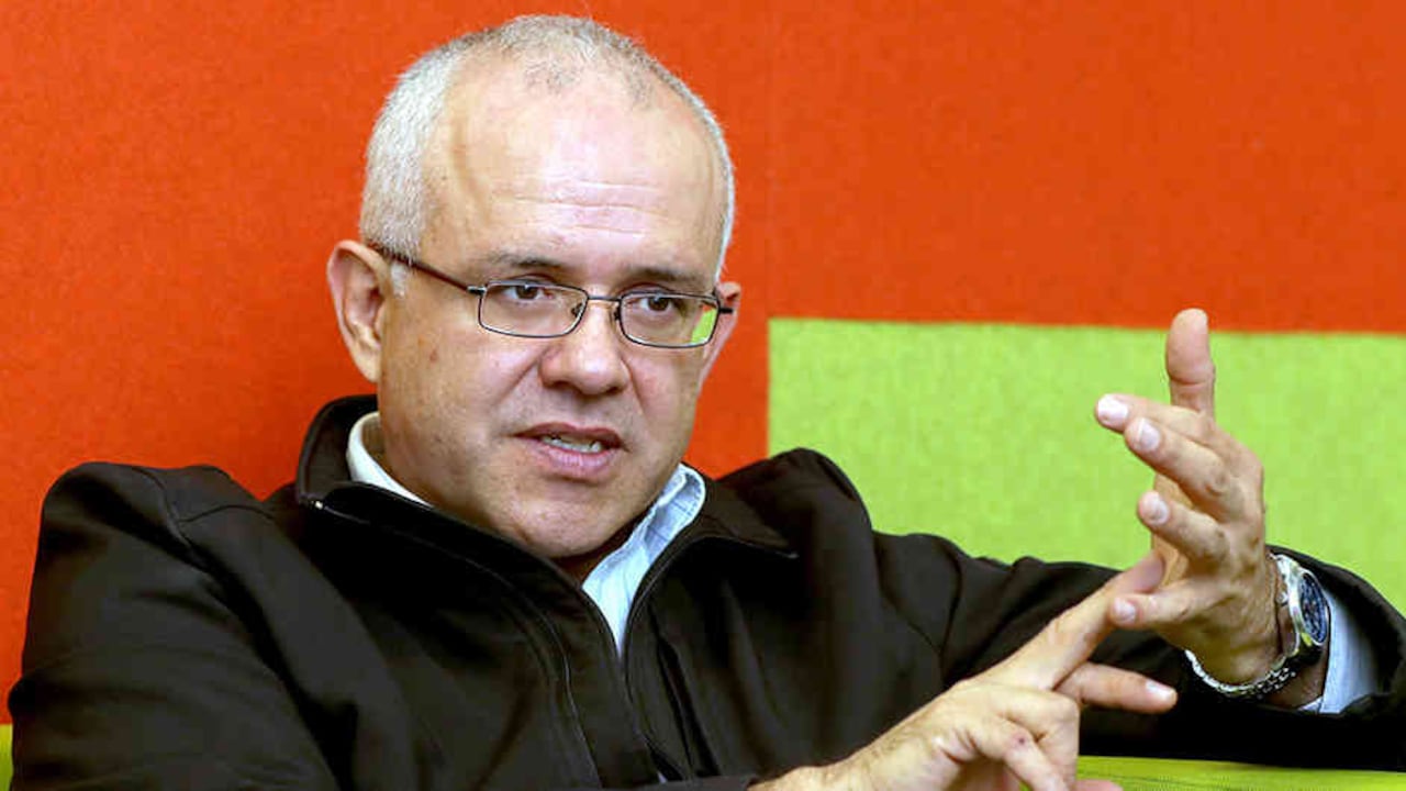 César Augusto Ocampo, exdirector de Colciencias.