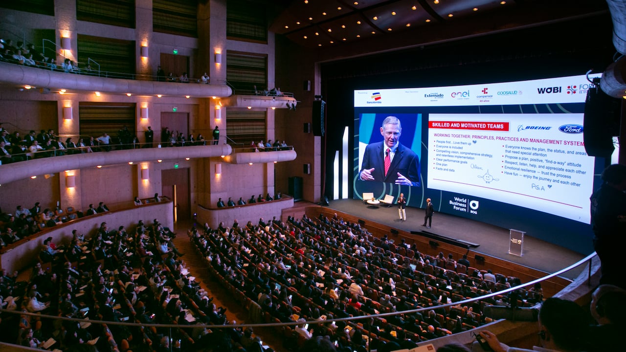 Edición pasada del WOBI.