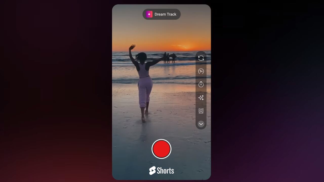 Dream Track, basada en Lyria de Google DeepMind, llegará a los Shorts de YouTube