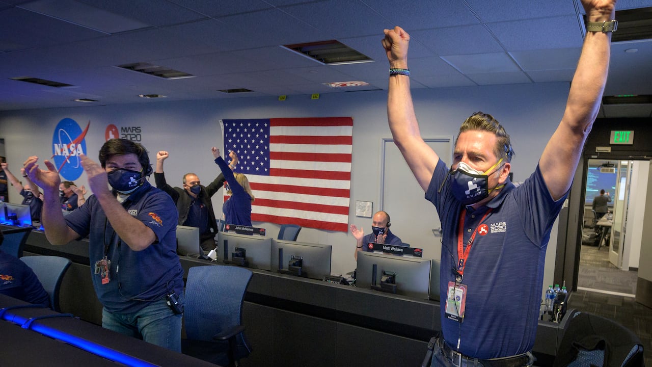 Así son los taxis voladores que está financiando la Nasa y que estarían disponibles en los próximos años