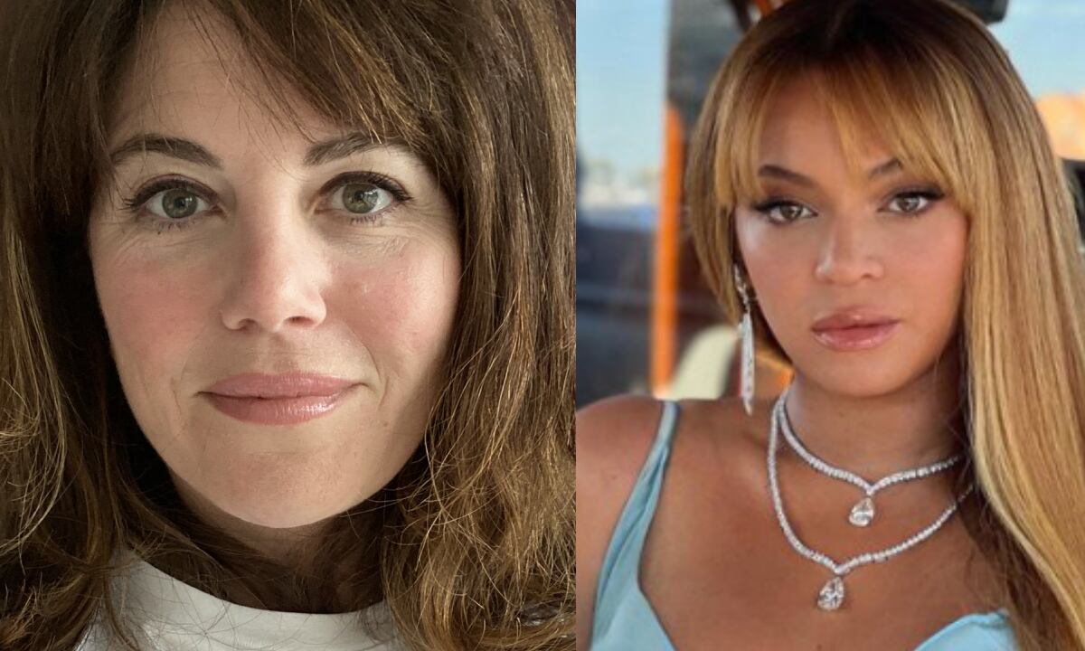 Ex becaria de la Casa Blanca hizo petición especial a Beyonce para que retirara alusión a ella en una de sus canciones.