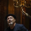 Rubén Blades, cantautor panameño.