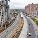 Esta obra optimizará el servicio de transporte público y reducirá los tiempos en los trayectos en el suroccidente de la ciudad.