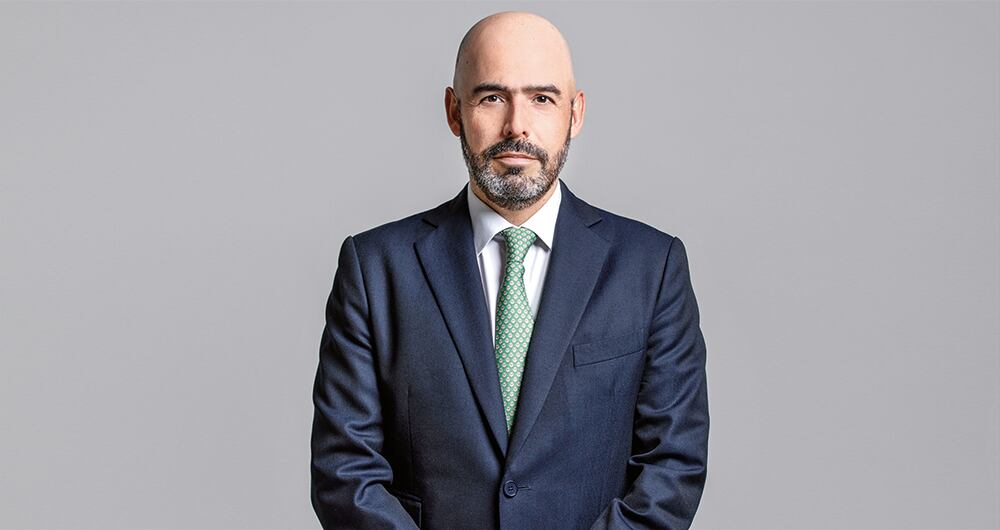 Jorge Bedoya Presidente de la SAC