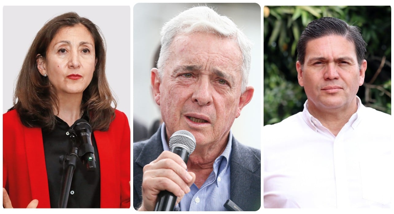 “Aquí estamos porque Álvaro Uribe así nos lo sugirió” Juan Carlos Pinzón reveló por qué llegó a hablar con Ingrid Betancourt