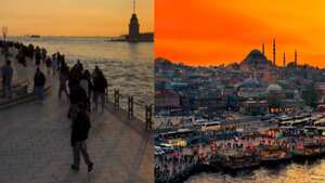 Viajar en tren hasta Estambul