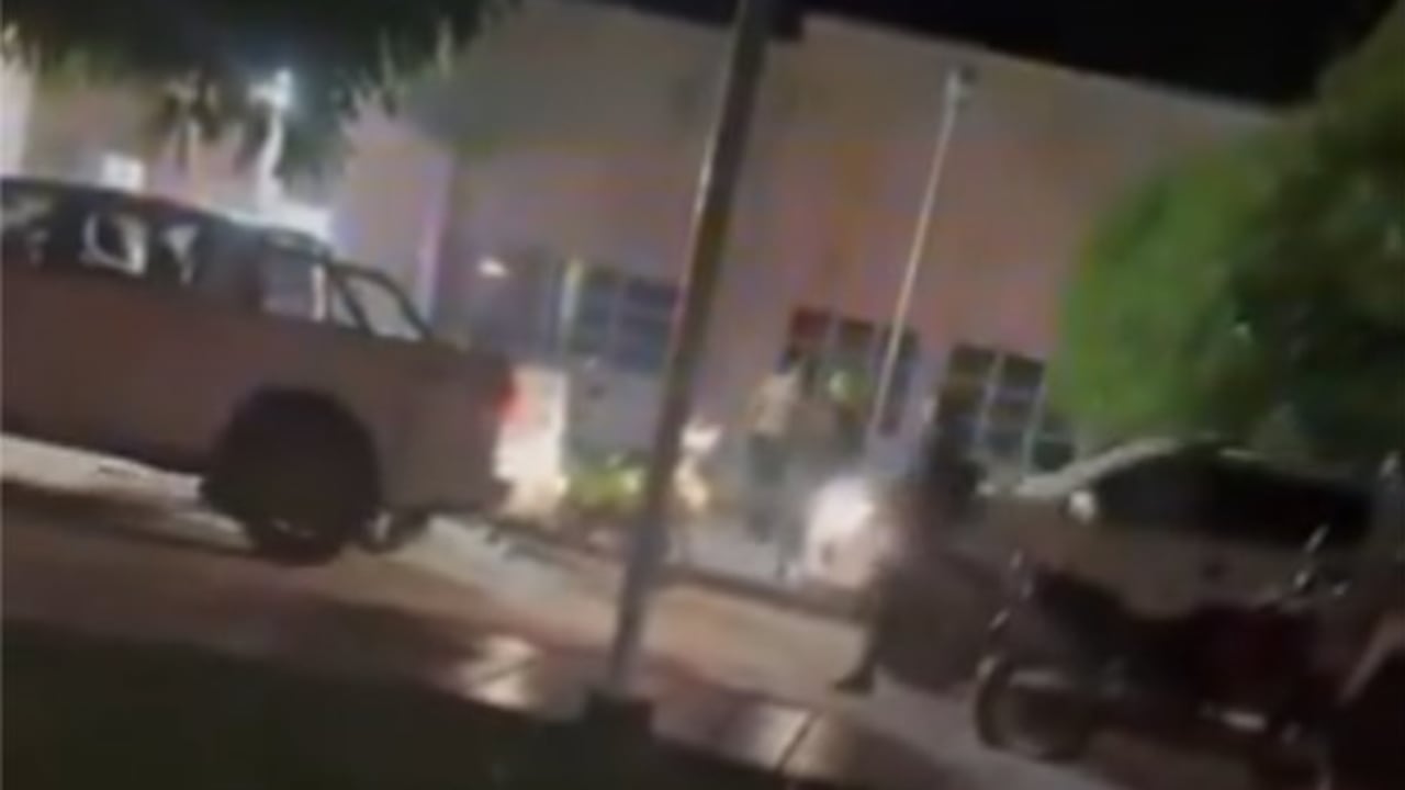 Atentado terrorista en Pelaya, Cesar