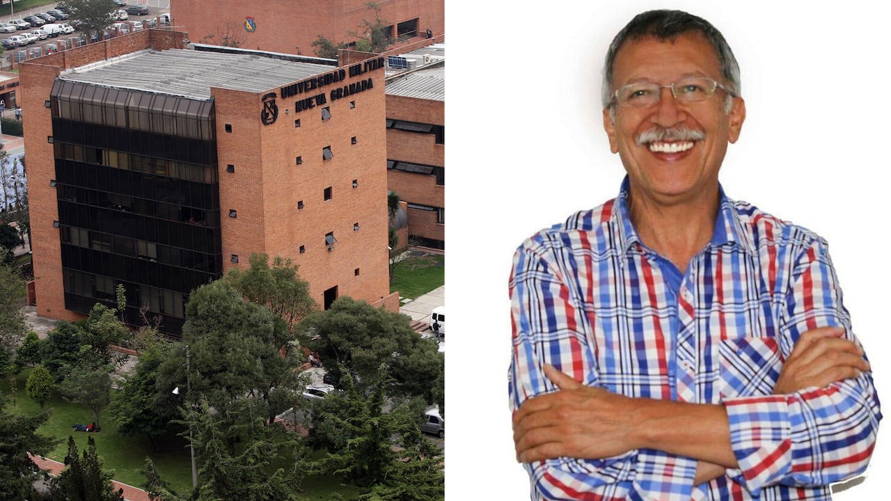 Fabio Hipólito Mariño y Universidad Militar