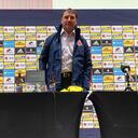 Colombia presenta al nuevo entrenador Néstor Lorenzo