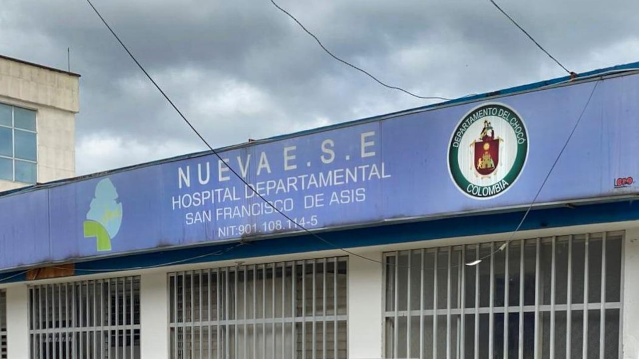 el centro asistencial enfrenta las necesidades de medicamentos e insumos prioritarios tras el terremoto que afectó al Chocó.