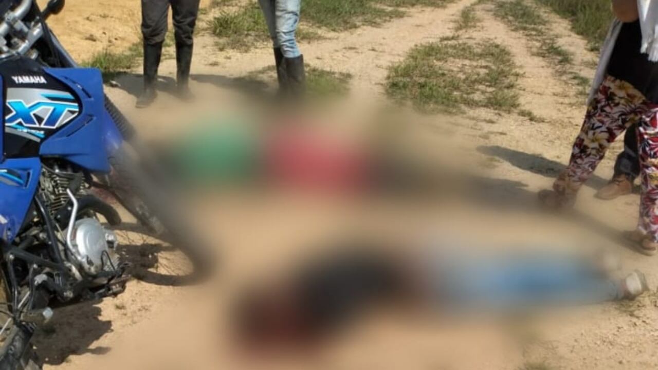 Una nueva masacre se habría presentado en Cartagena del Chairá.