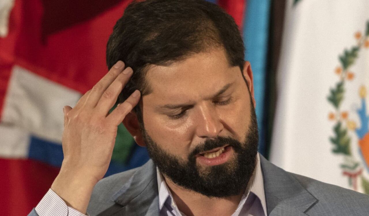 El presidente de Chile, Gabriel Boric, creó nuevas medidas económicas para los ciudadanos del país