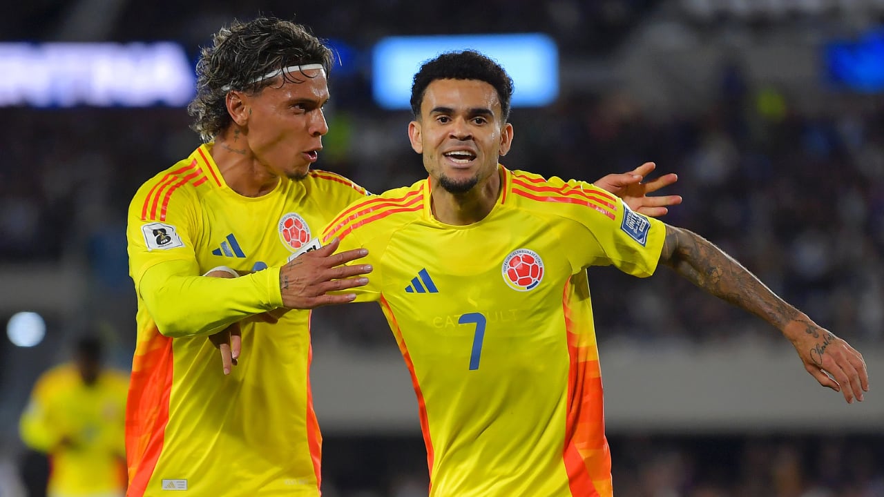 Selección Colombia completará su calendario de 2025 con dos amistosos en Estados Unidos