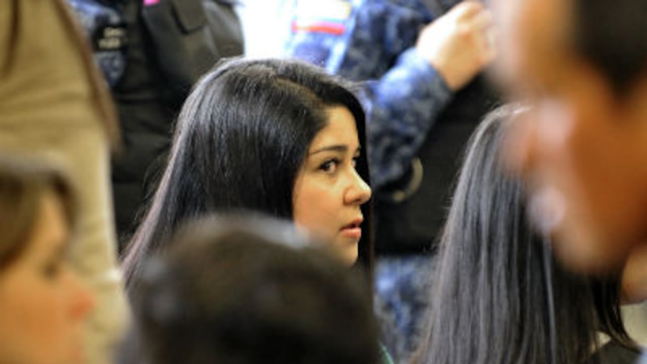 Jessy Quintero está acusada de encubrimiento.