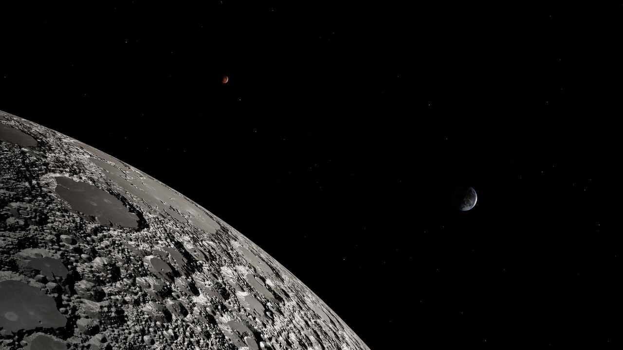 Un hallazgo revolucionario ha puesto en duda la comprensión del campo magnético lunar, según un grupo de científicos que analizó muestras recogidas en misiones espaciales.