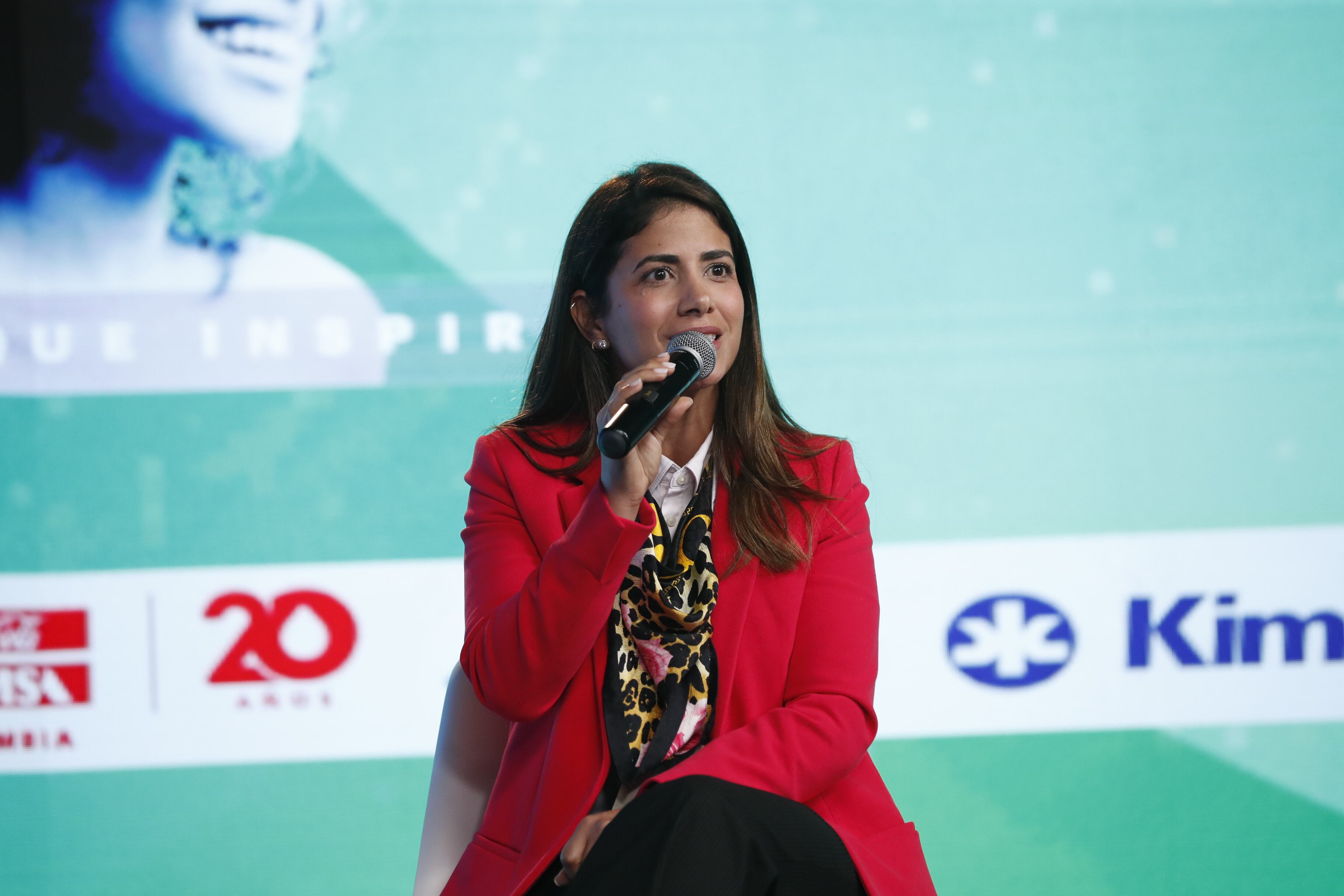 Gran foro ‘mujeres colombianas, mujeres que inspiran’