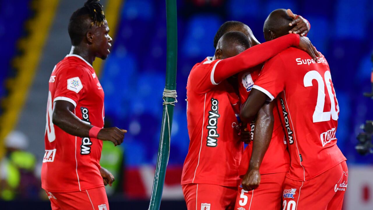 América de Cali - Liga BetPlay.