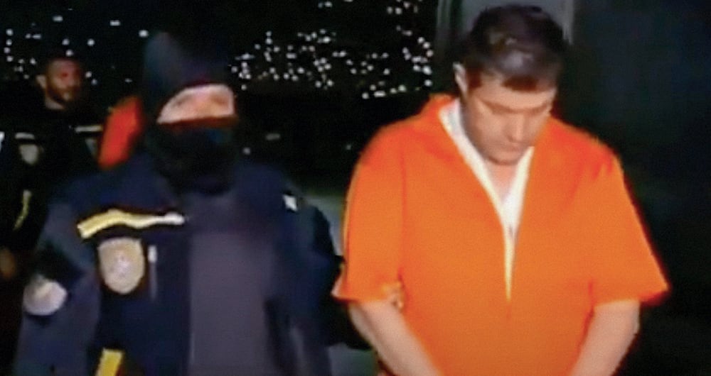 Álvaro Pulido, socio y amigo del llamado testaferro del régimen de Nicolás Maduro, fue detenido en Venezuela por formar parte del multimillonario saqueo a PDVSA.