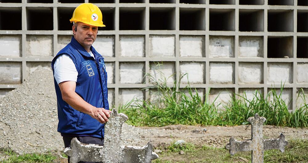 Diego BareñoMayor (r) del Ejército 