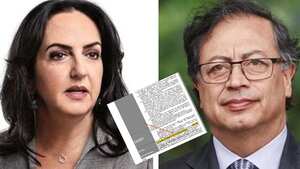 La senadora María Fernanda Cabal publicó un millonario contrato que se debe ejecutar hasta el próximo 31 de diciembre y por el cual el gobierno de Gustavo Petro pagará 10.000 millones de pesos por la realización de eventos.