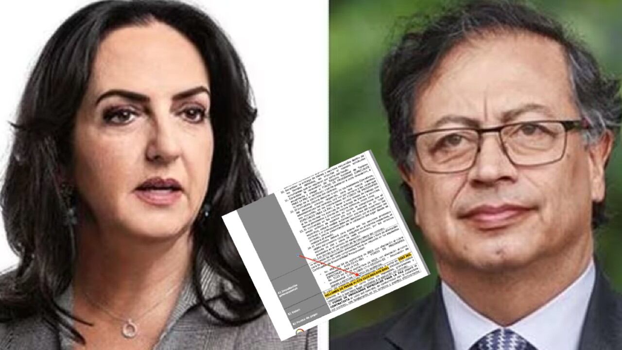 La senadora María Fernanda Cabal publicó un millonario contrato que se debe ejecutar hasta el próximo 31 de diciembre y por el cual el gobierno de Gustavo Petro pagará 10.000 millones de pesos por la realización de eventos.