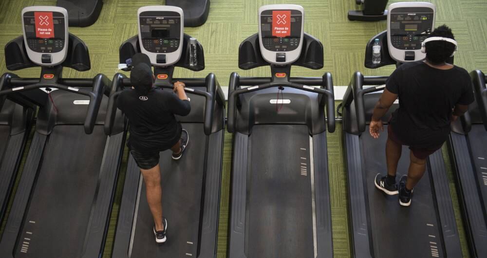 El 30% de los más de 700 gimnasios que había en Bogotá no volverá a abrir sus puertas