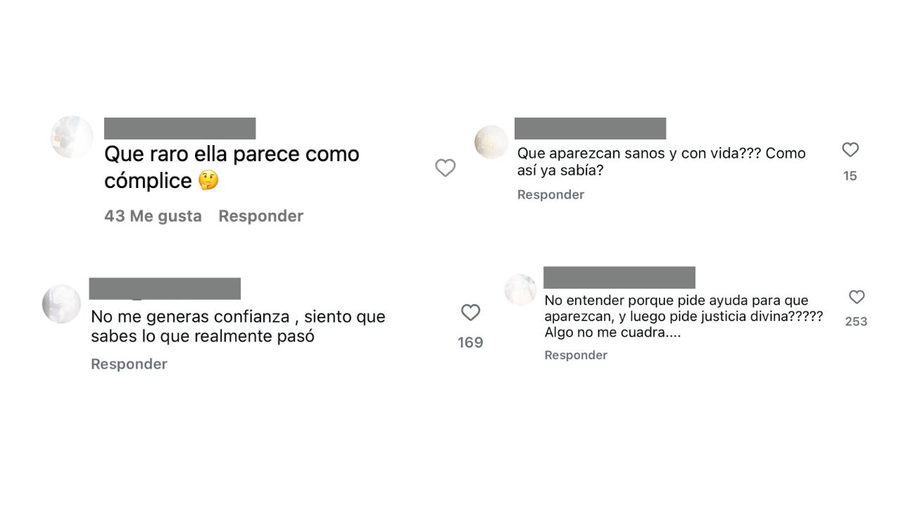 Miles de personas han cuestionado las palabras publicadas por Angie Miller, pareja de B King.