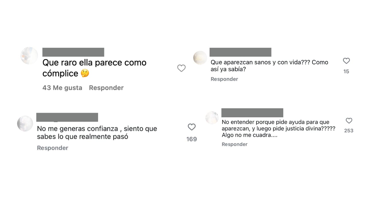Miles de personas han cuestionado las palabras publicadas por Angie Miller, pareja de B King.