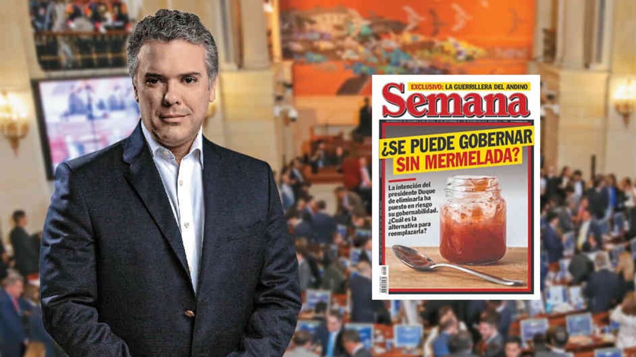 Se ha dicho que eliminar la mermelada es una causa noble y muy popular, pero quehay que tener un plan B