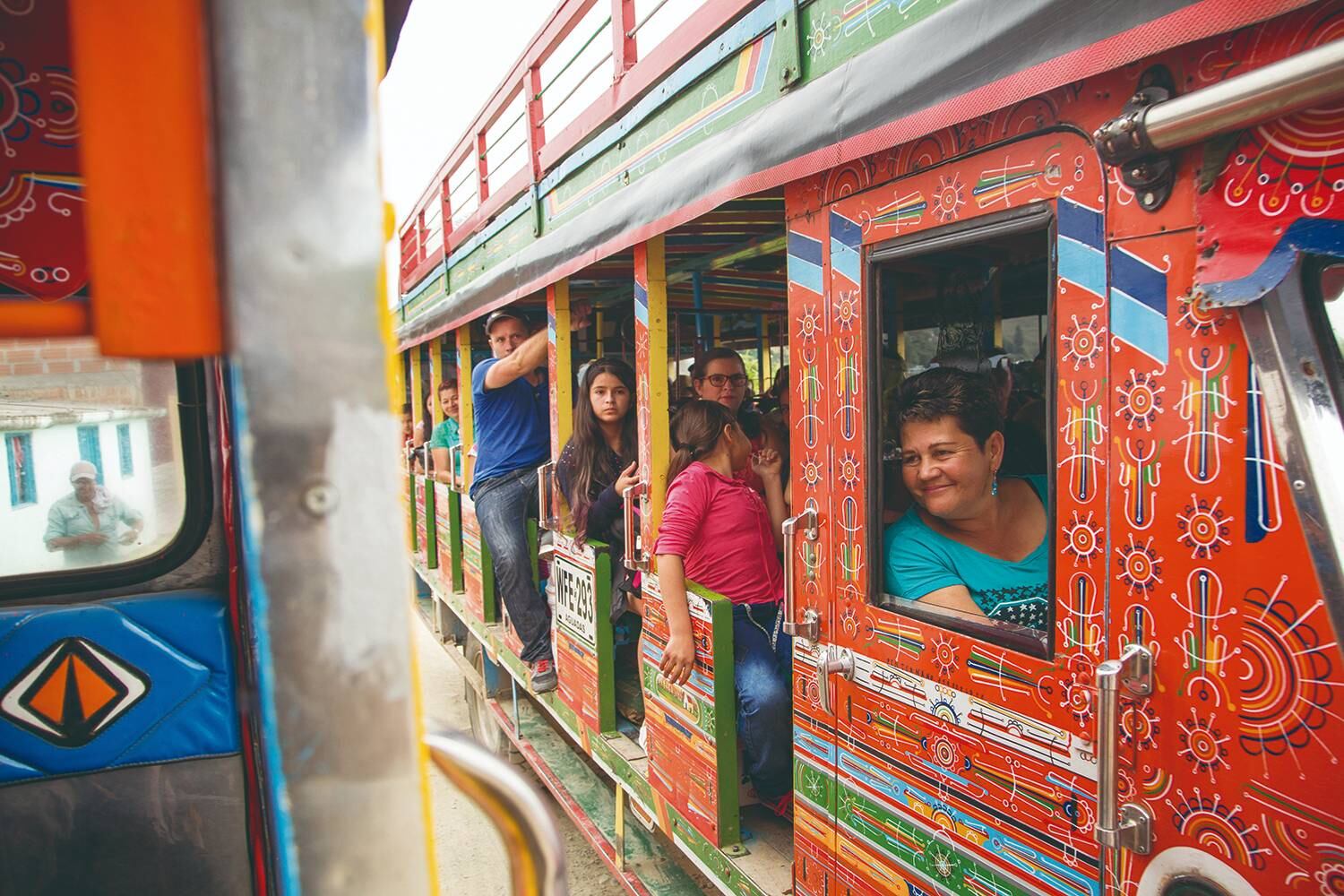 Las chivas han sido alertadas sobre el nivel de ruido permitido. 