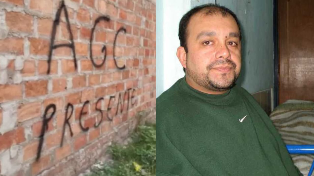 Clan del Golfo se pronuncia por la muerte de alias Zeus.