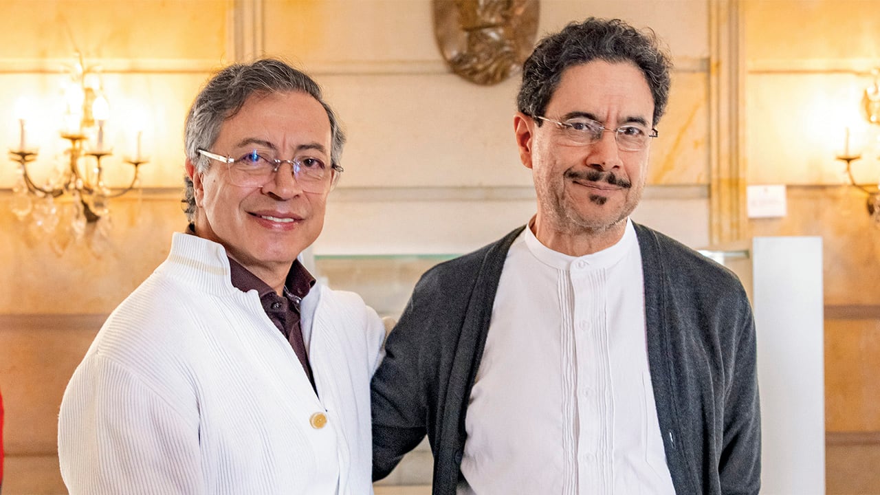 Gustavo Petro e Iván Cepeda liderarán la bancada de izquierda, que seguramente hará una férrea oposición al gobierno de Abelardo De La Espriella.