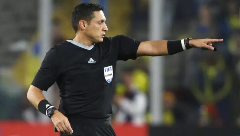 Jesús Valenzuela no tiene un buen recorrido con la tricolor nacional.