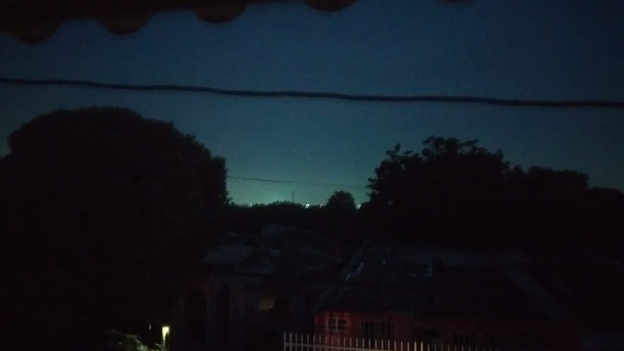 Las autoridades investigan la situación.