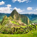 Machu Pichu, Peru. Getty Images.