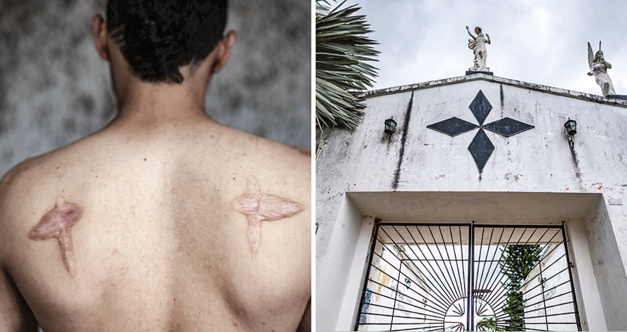 Una parte de la secta se resocializó y hoy está por fuera de ese círculo. Reconocieron que por falsas ilusiones cayeron en múltiples errores y pusieron su integridad en peligro: “Yo me retiré porque ya estaba dudando de esto. Él ya no tenía credibilidad. Nunca llegamos a la guaca”.