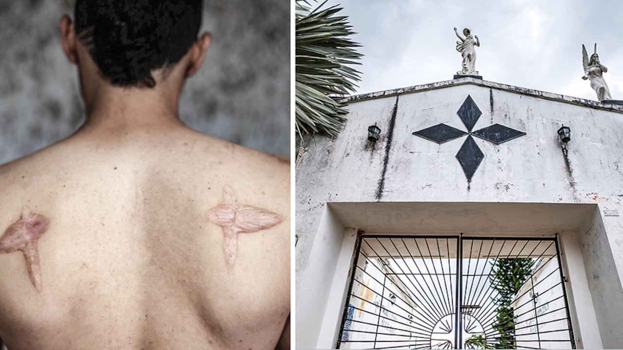 Una parte de la secta se resocializó y hoy está por fuera de ese círculo. Reconocieron que por falsas ilusiones cayeron en múltiples errores y pusieron su integridad en peligro: “Yo me retiré porque ya estaba dudando de esto. Él ya no tenía credibilidad. Nunca llegamos a la guaca”.