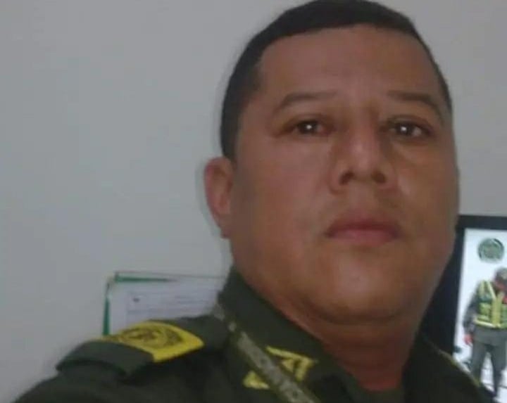La víctima perteneció a la Policía